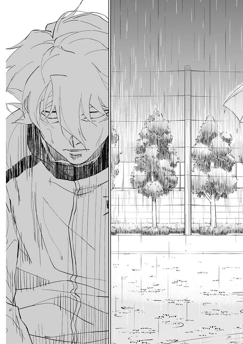 カテナチオ Chap 2 - Next Chap 3