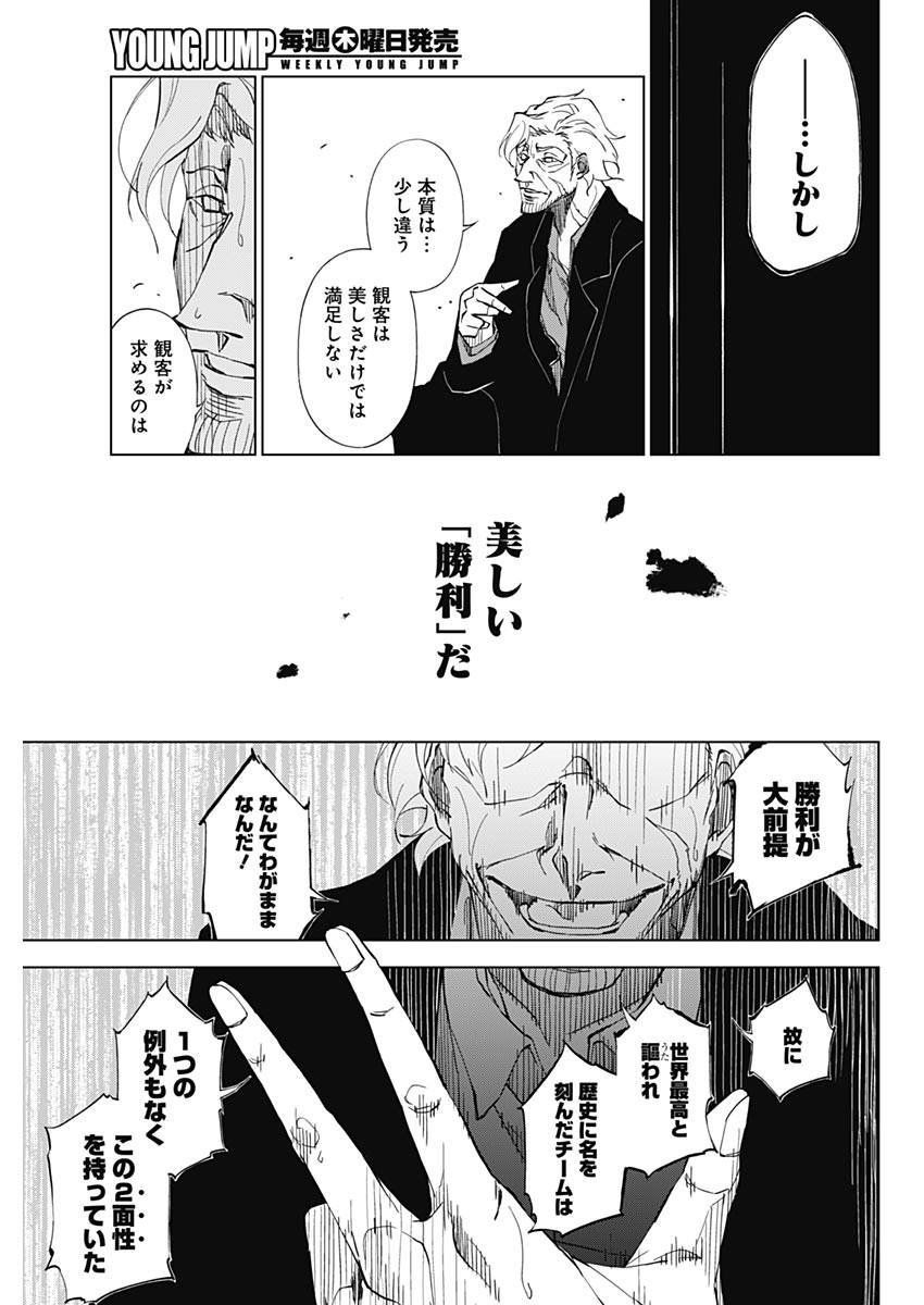 カテナチオ Chap 2 - Next Chap 3