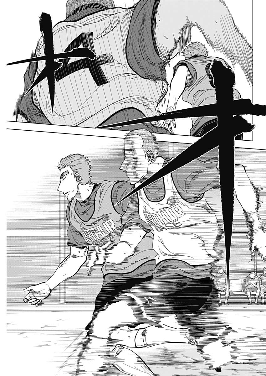 カテナチオ Chap 21 - Next Chap 22