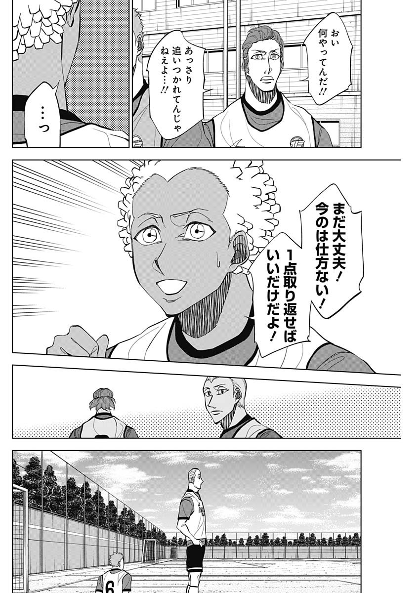 カテナチオ Chap 22 - Next Chap 23