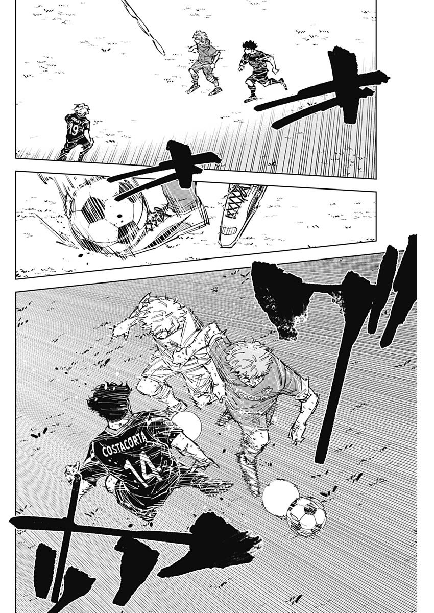 カテナチオ Chap 49 - Next Chap 50