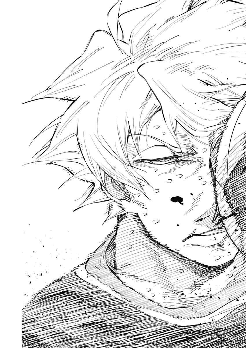 カテナチオ Chap 42 - Next Chap 43