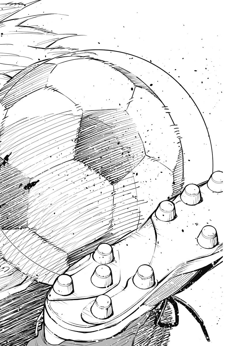 カテナチオ Chap 42 - Next Chap 43