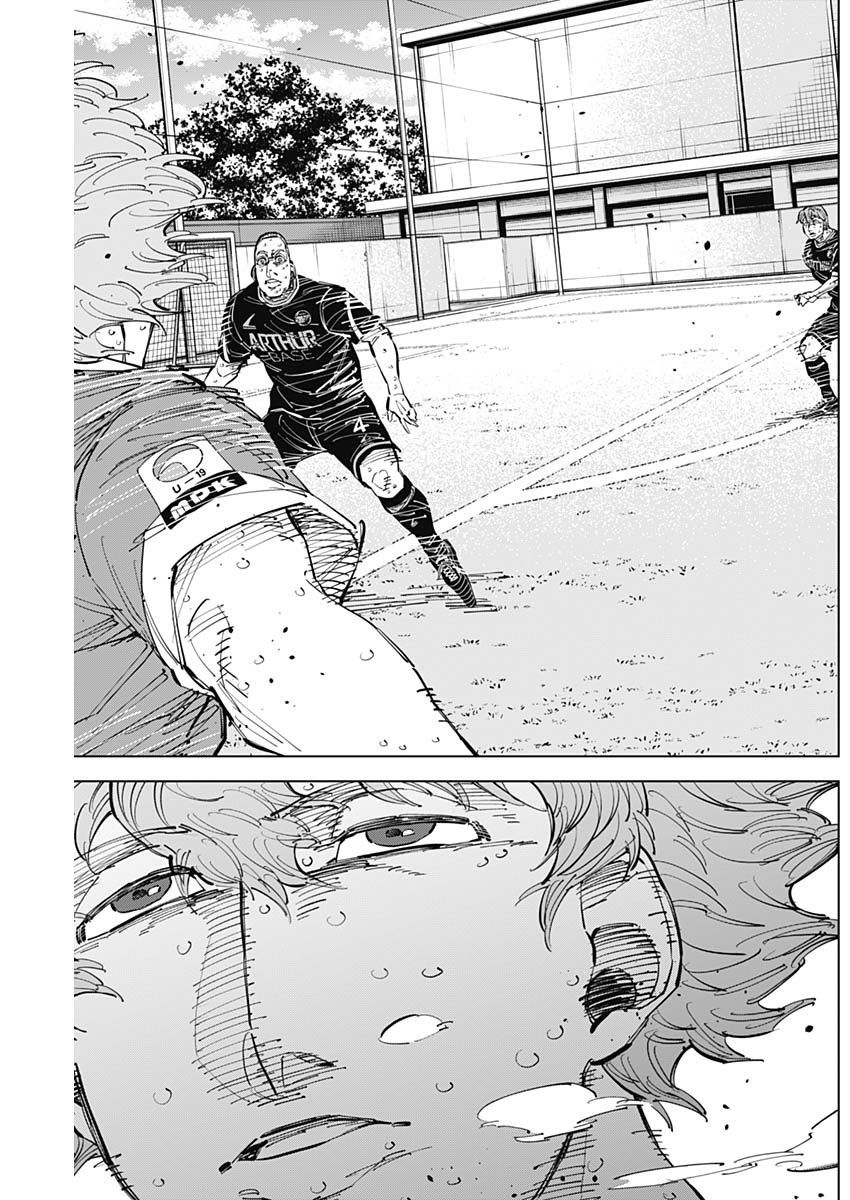 カテナチオ Chap 54 - Next Chap 55