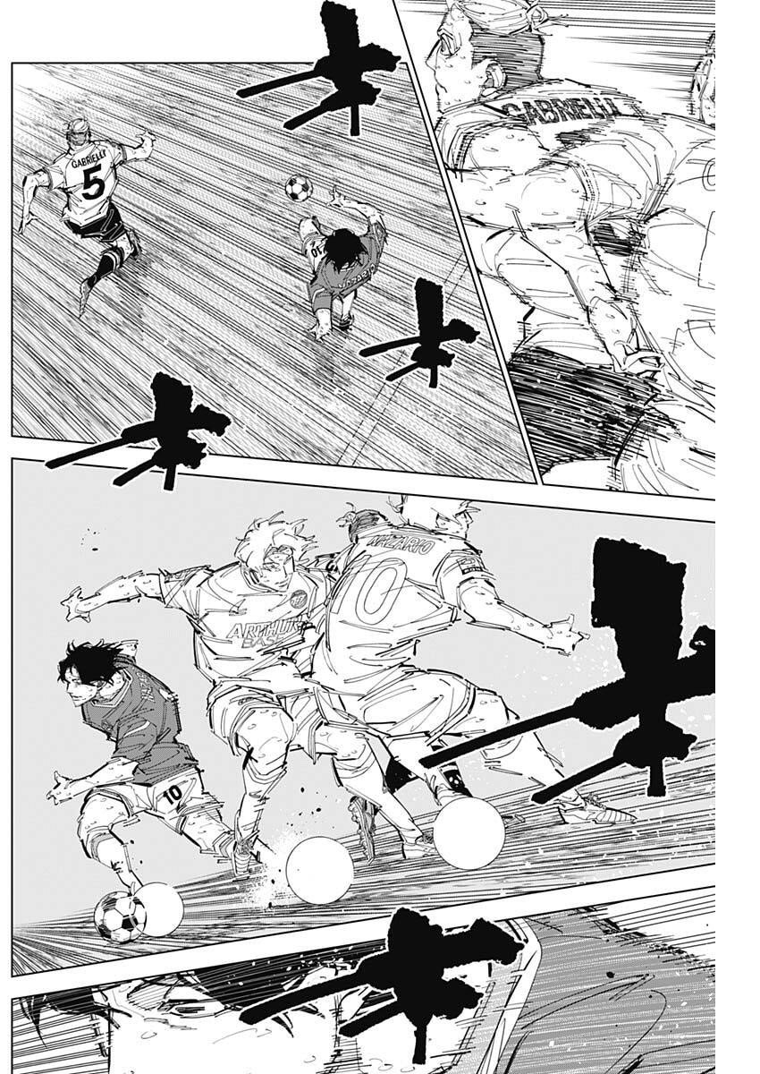 カテナチオ Chap 77 - Next Chap 78