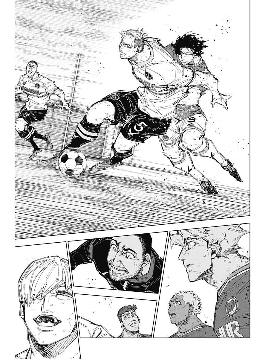 カテナチオ Chap 77 - Next Chap 78