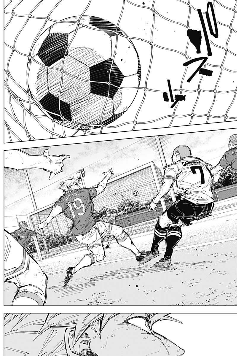 カテナチオ Chap 77 - Next Chap 78