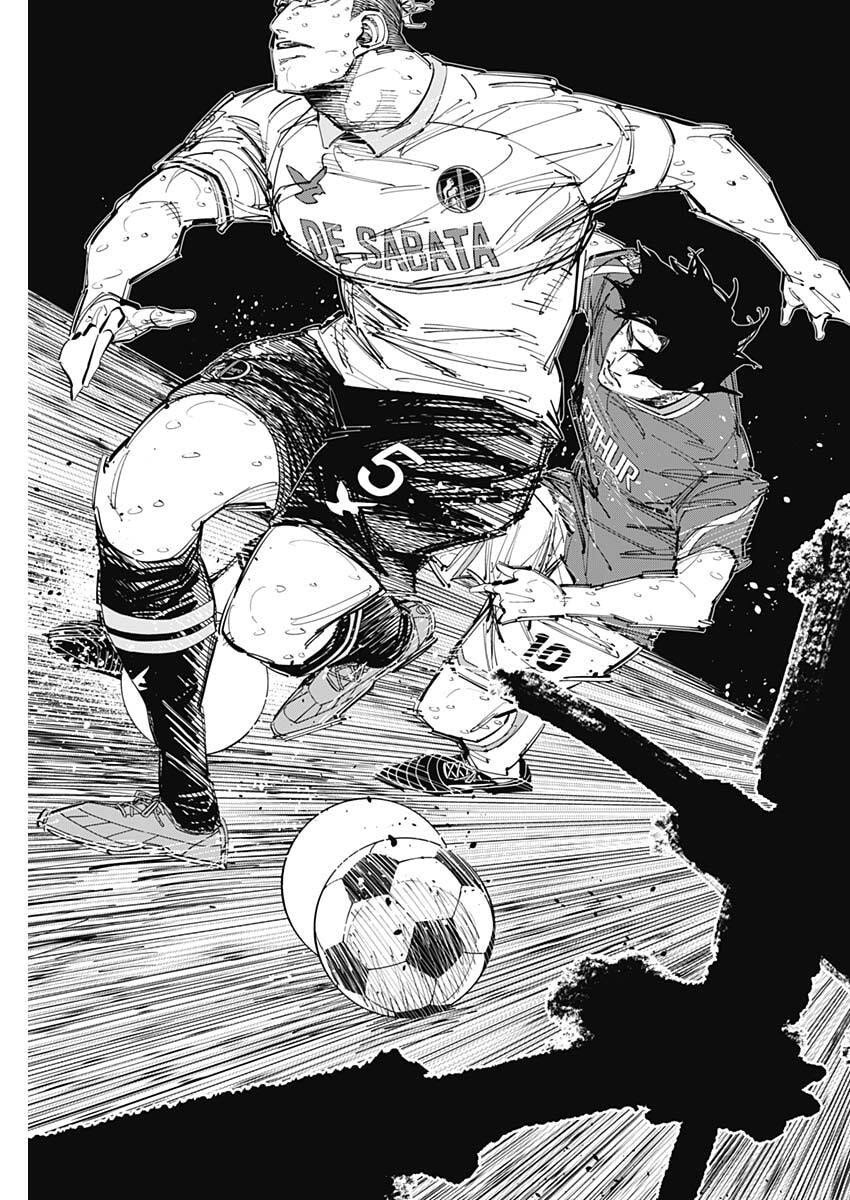 カテナチオ Chap 80 - Next Chap 81