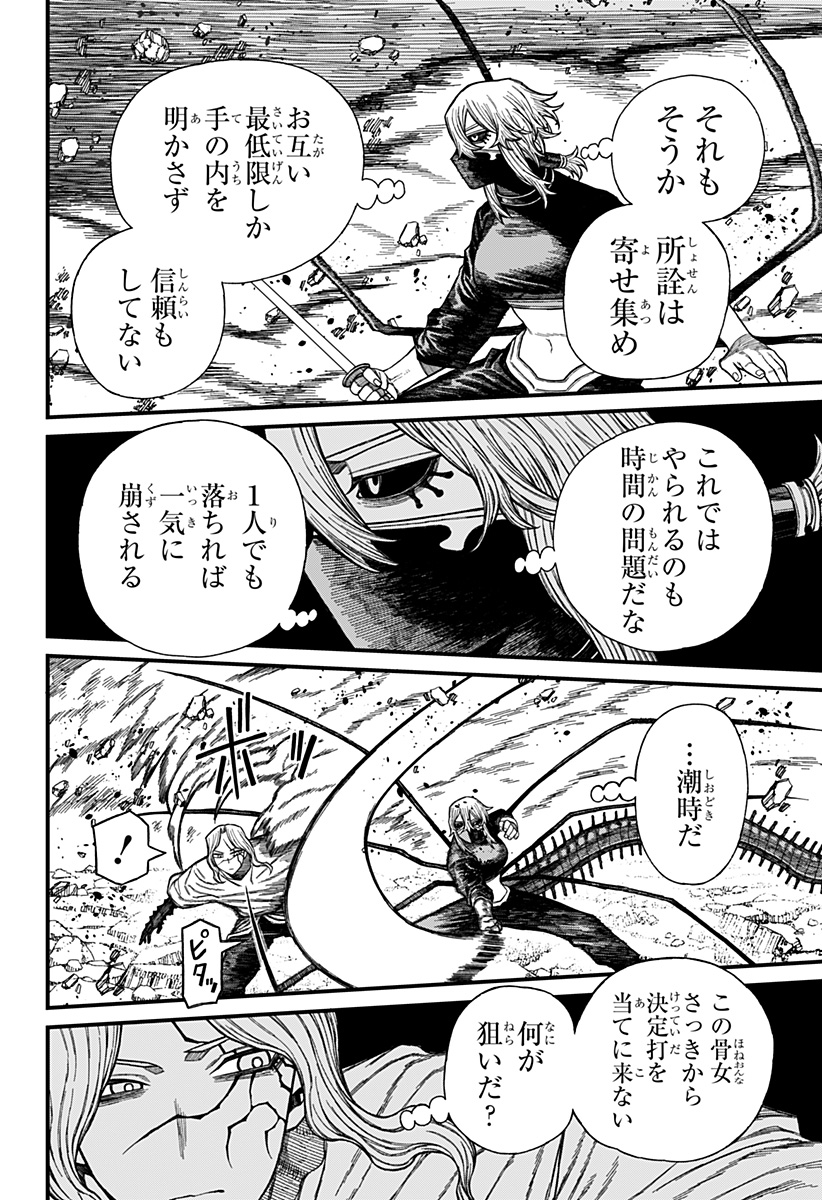 ケントゥリア Chap 50 - Next Chap 51