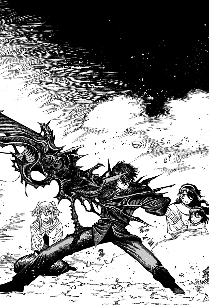 ケントゥリア Chap 52 - Next Chap 53
