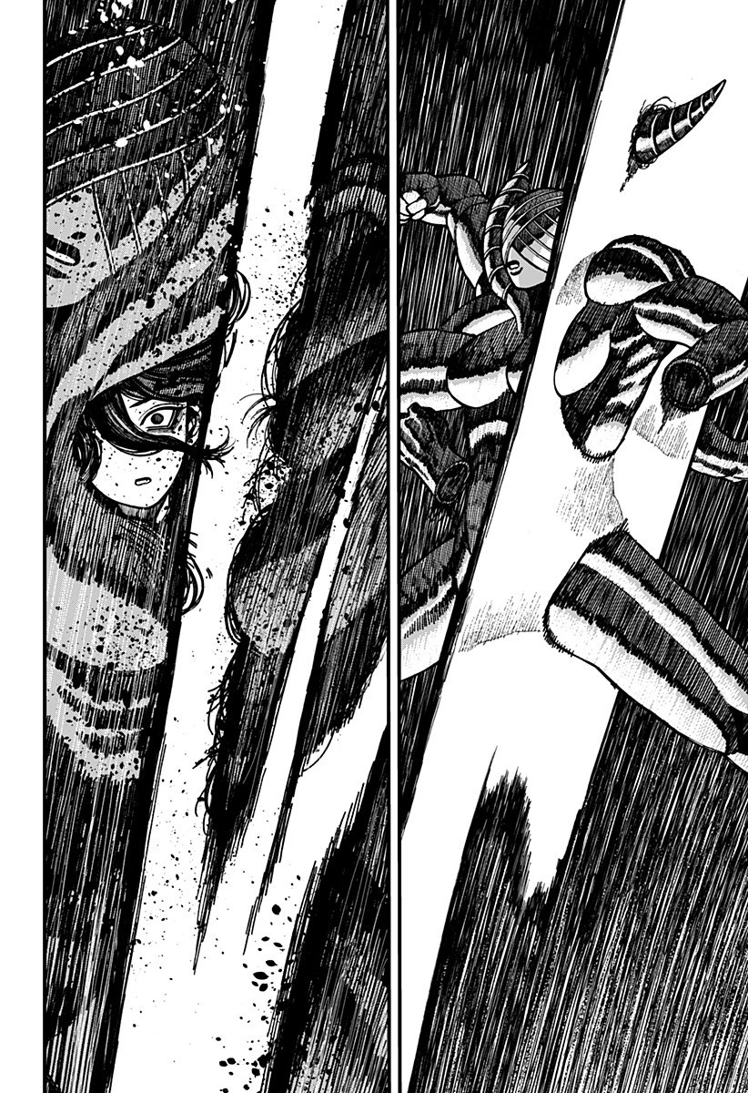 ケントゥリア Chap 63 - Next Chap 64