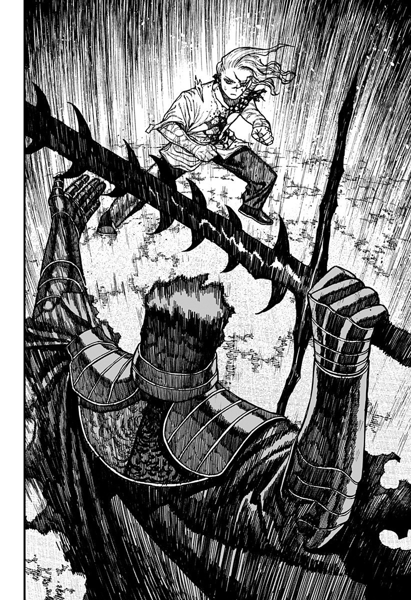ケントゥリア Chap 64 - Next Chap 65