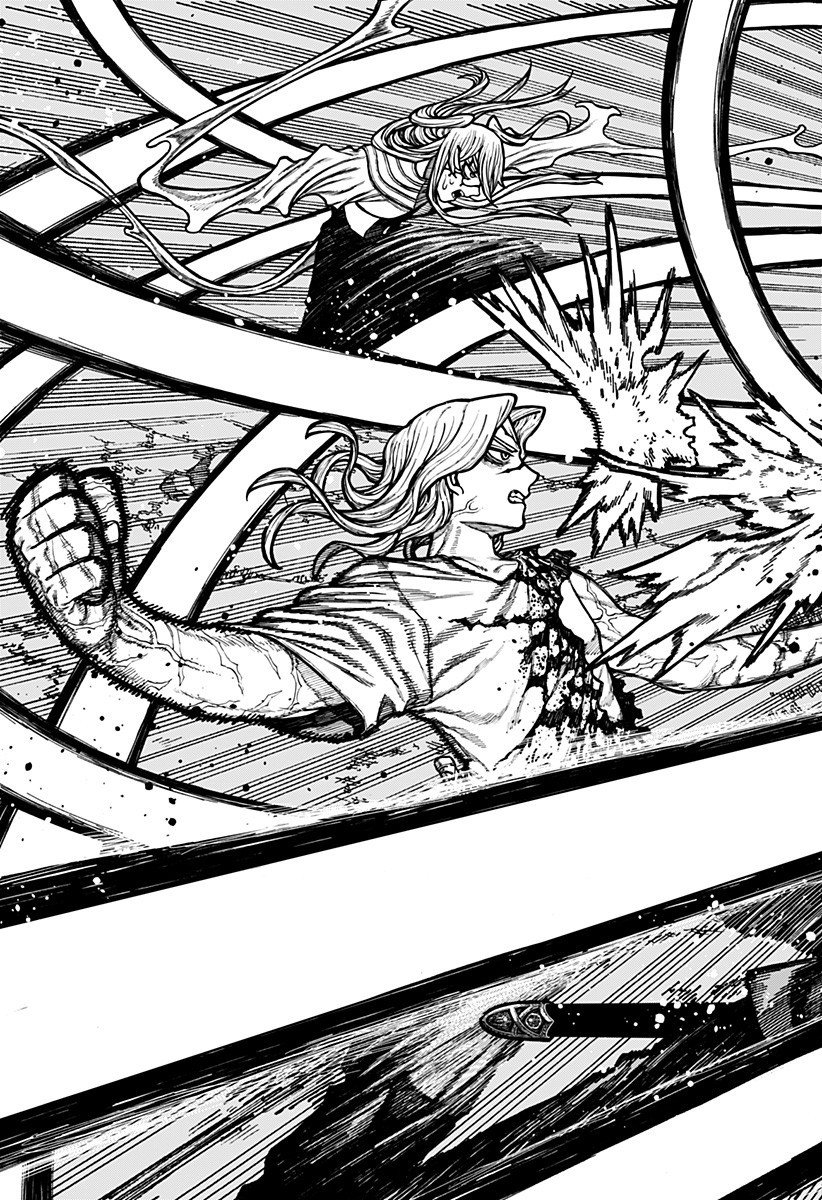 ケントゥリア Chap 66 - Next Chap 67