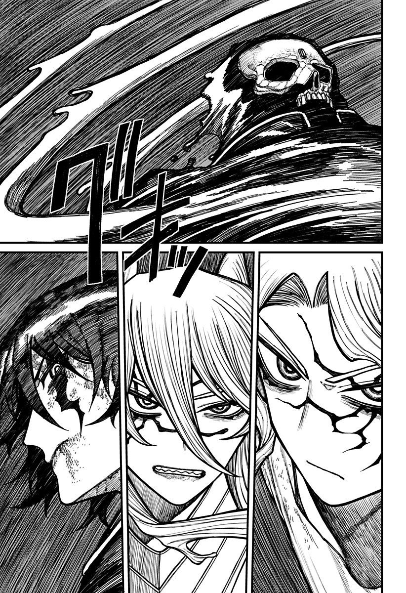 ケントゥリア Chap 66 - Next Chap 67