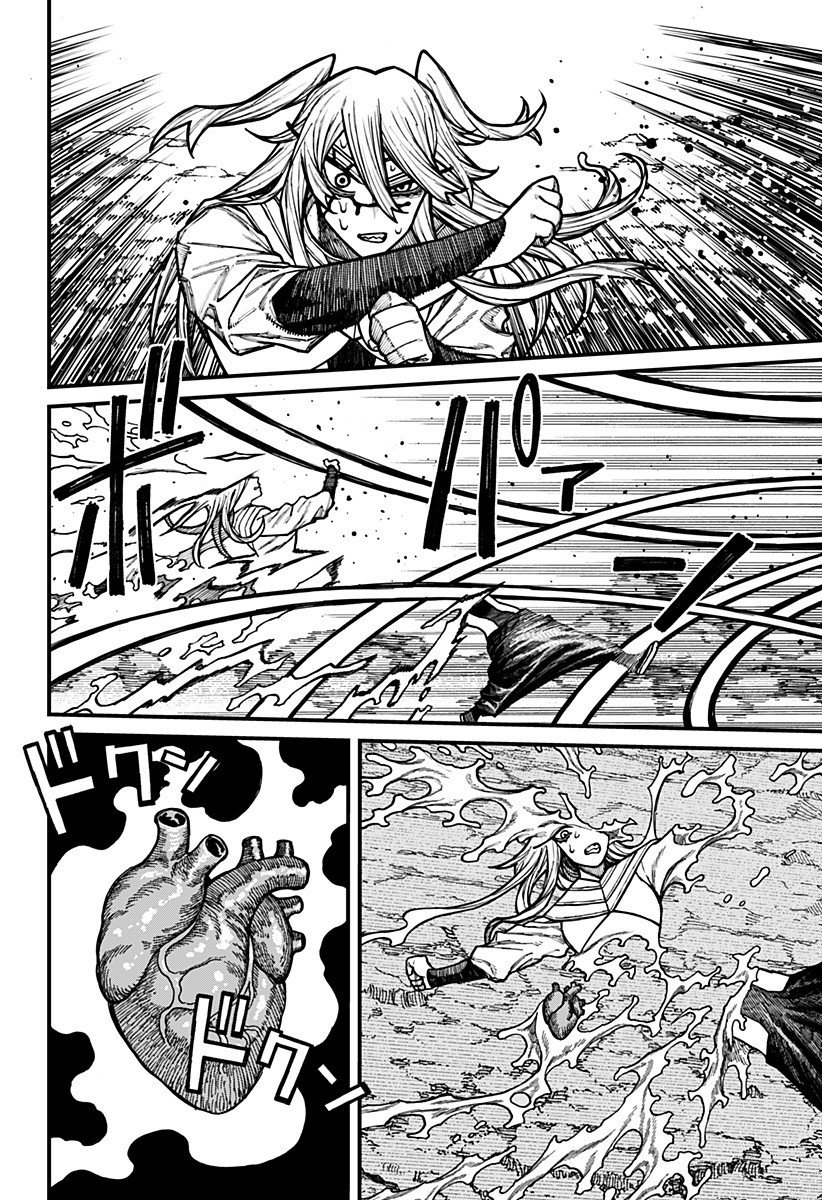 ケントゥリア Chap 66 - Next Chap 67