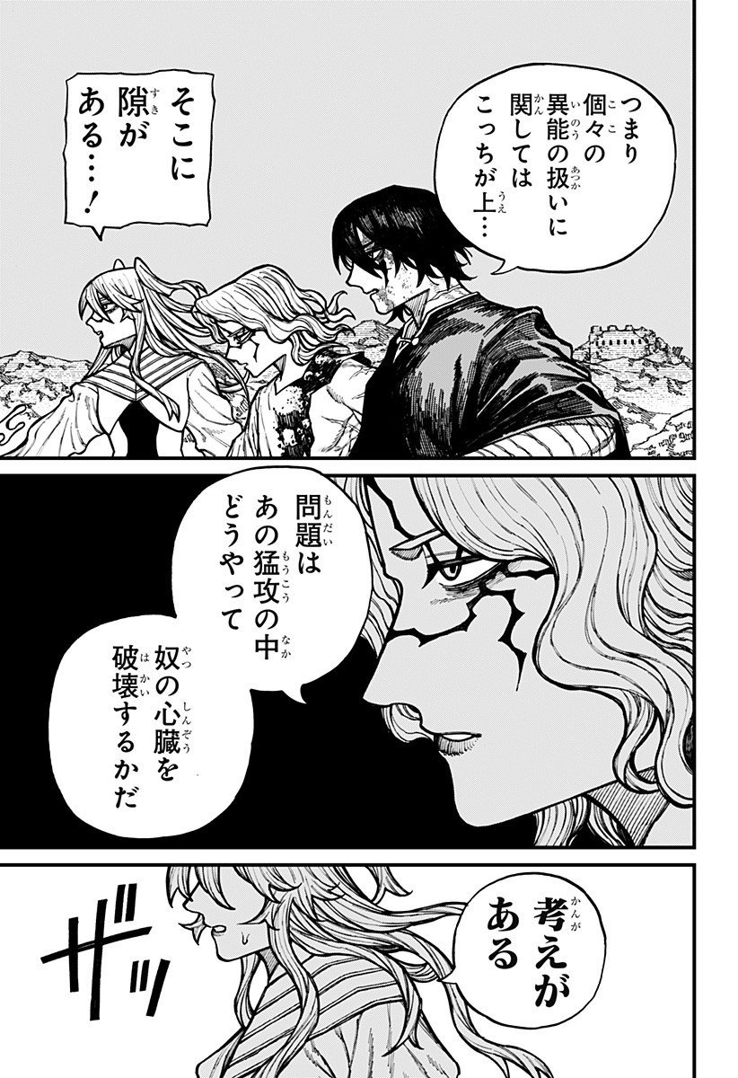 ケントゥリア Chap 66 - Next Chap 67