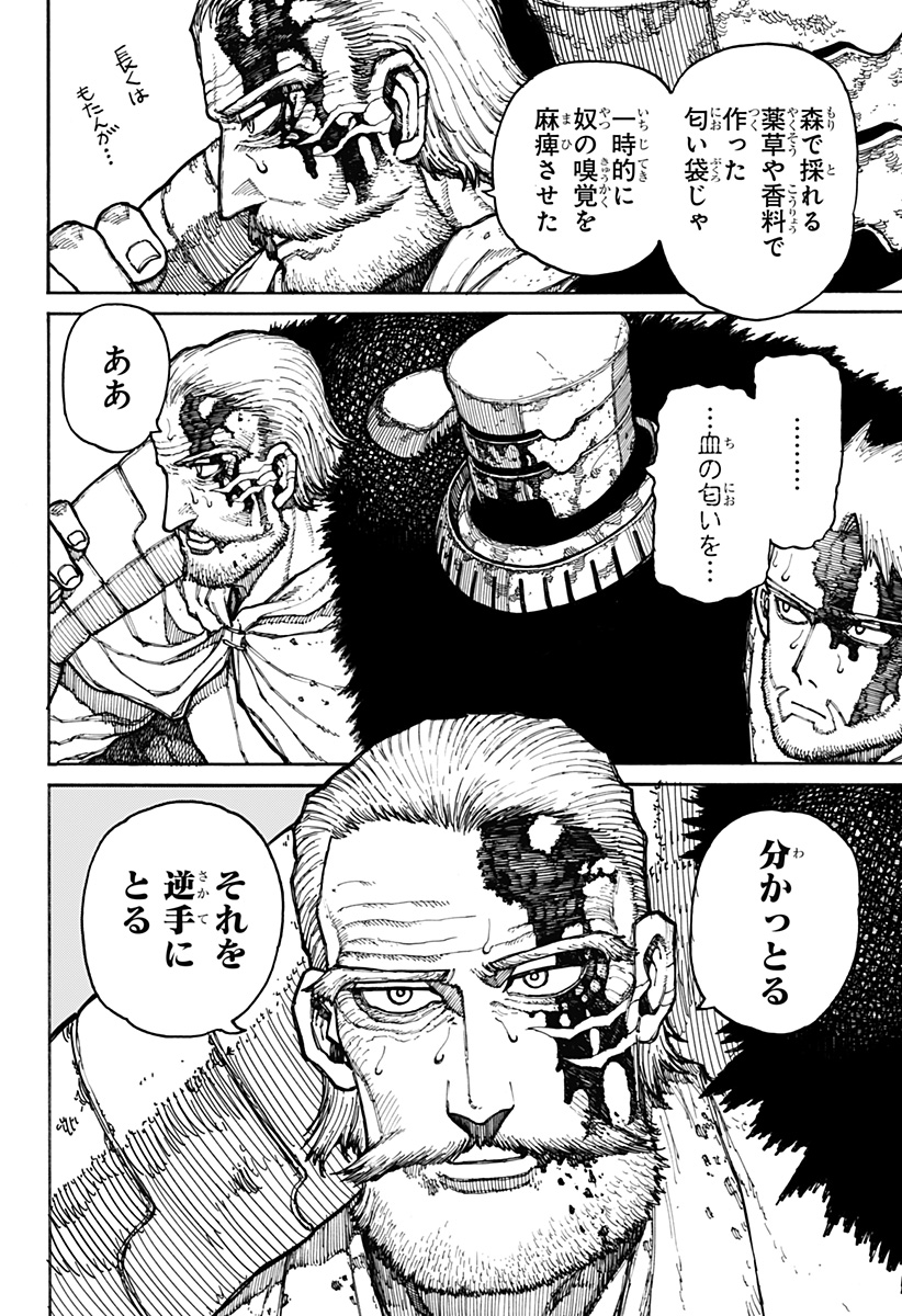 ケントゥリア Chap 7 - Next Chap 8
