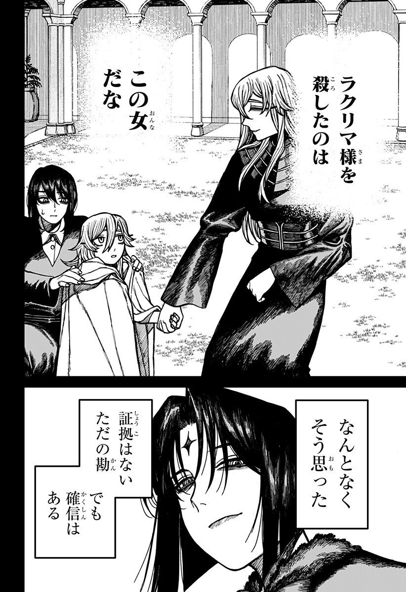 ケントゥリア Chap 71 - Next Chap 72