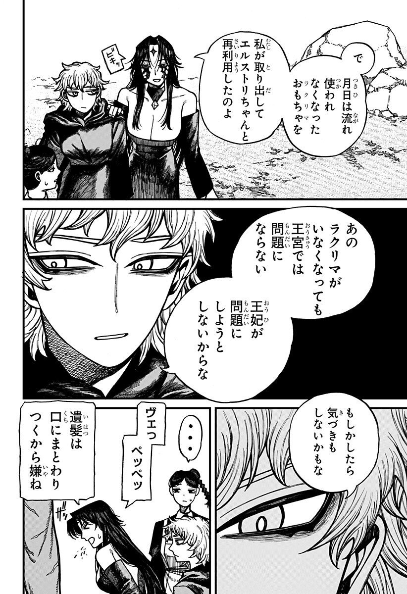 ケントゥリア Chap 71 - Next Chap 72