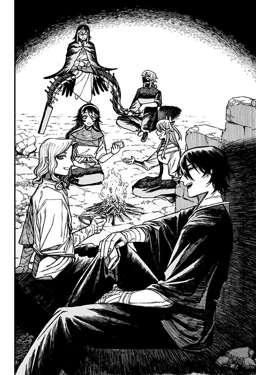 ケントゥリア Chap 74 - Next Chap 75
