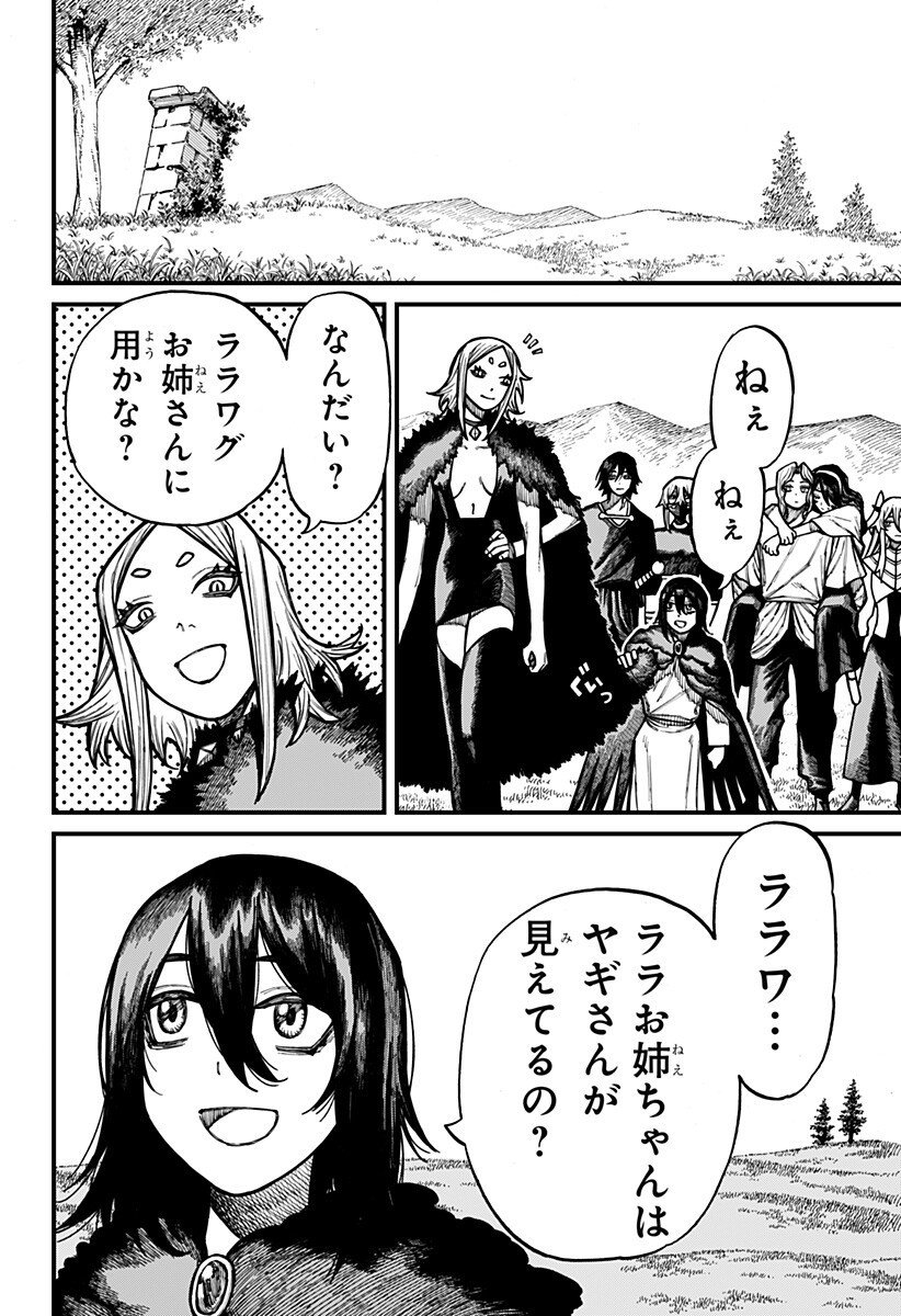 ケントゥリア Chap 77 - Next Chap 78