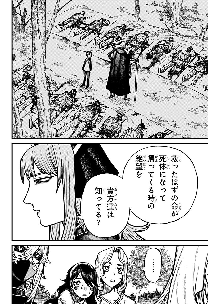 ケントゥリア Chap 78 - Next Chap 79