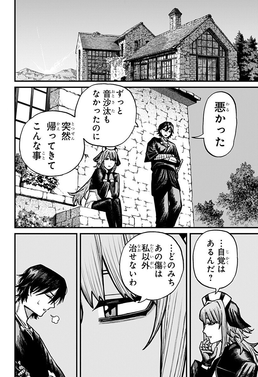ケントゥリア Chap 78 - Next Chap 79