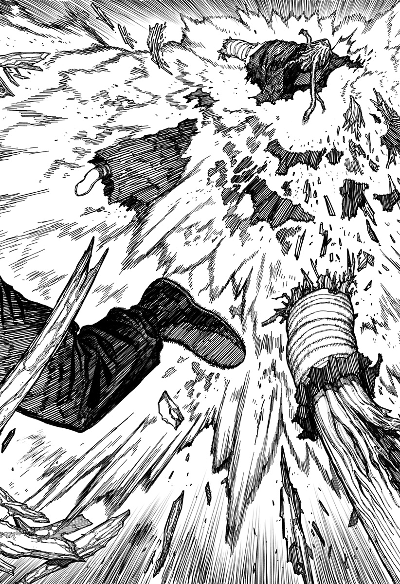 ケントゥリア Chap 8 - Next Chap 9