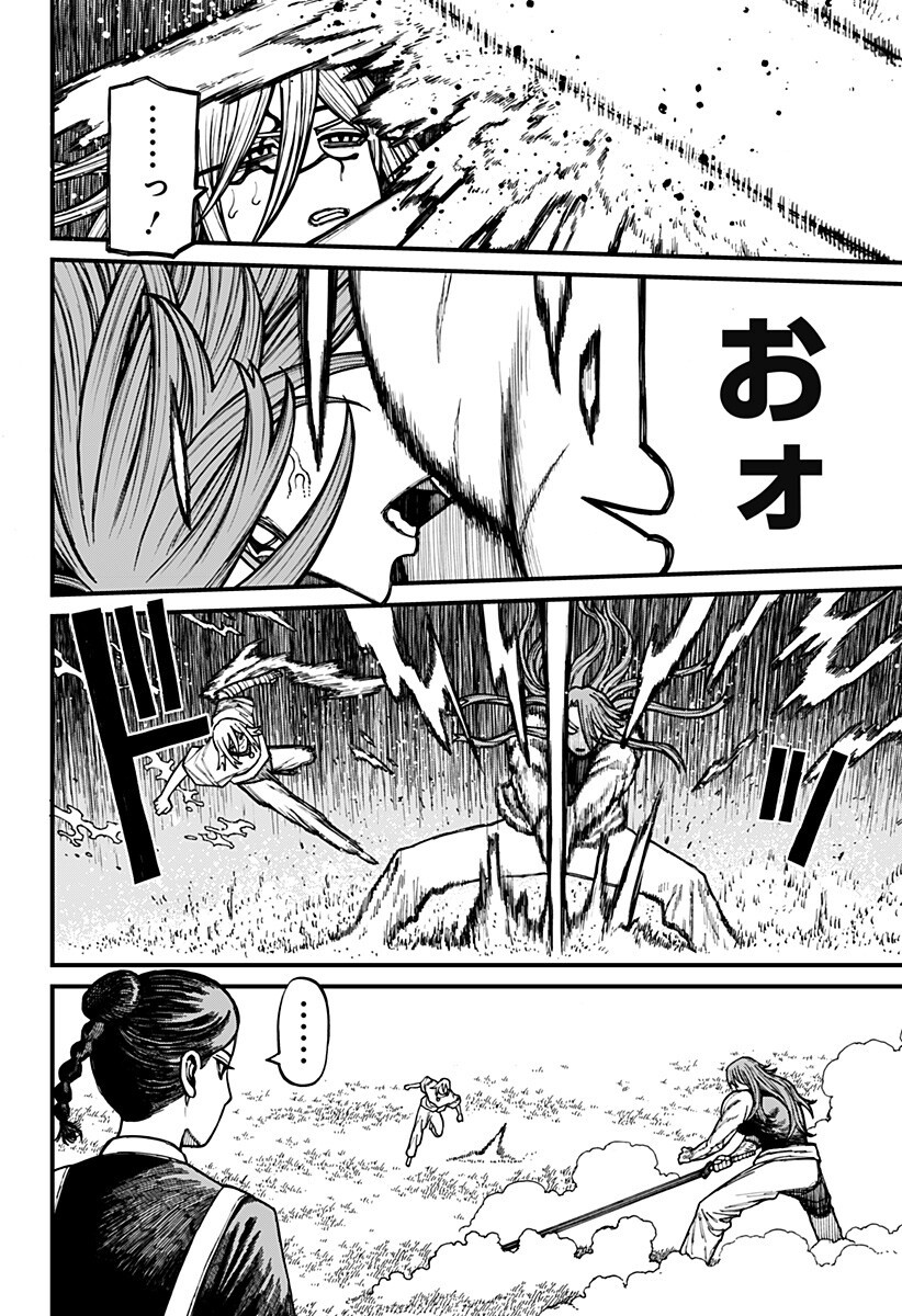 ケントゥリア Chap 80 - Next Chap 81