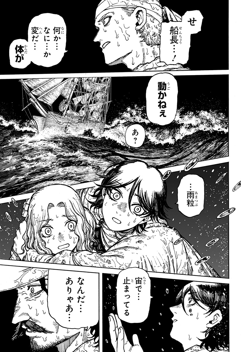 ケントゥリア Chap 1.2 - Next Chap 2.2