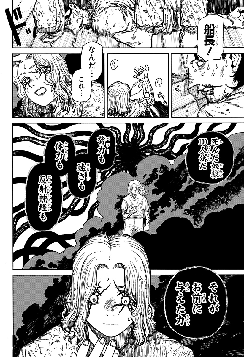 ケントゥリア Chap 1.2 - Next Chap 2.2