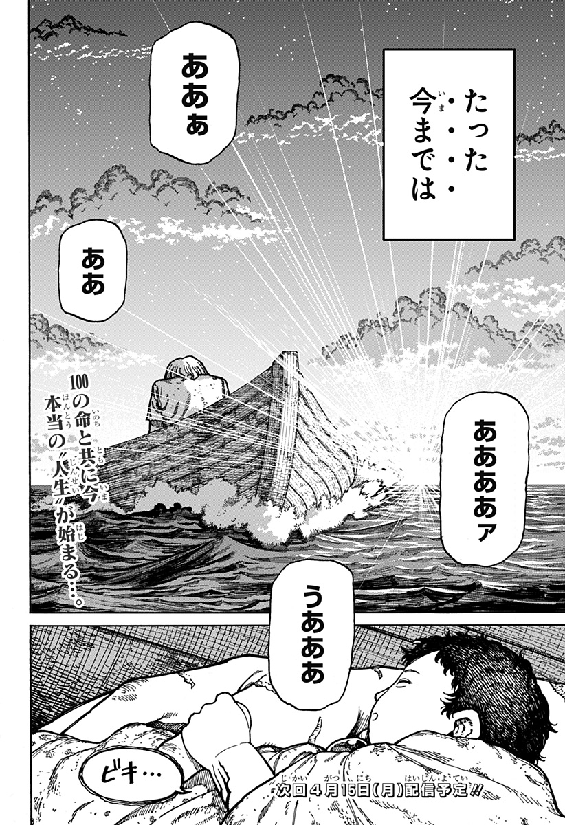ケントゥリア Chap 1.2 - Next Chap 2.2