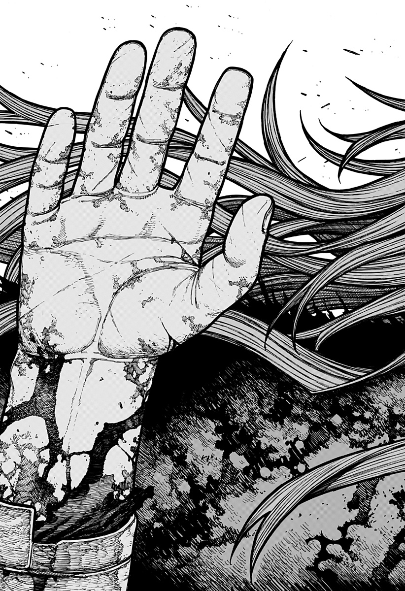 ケントゥリア Chap 21 - Next Chap 22