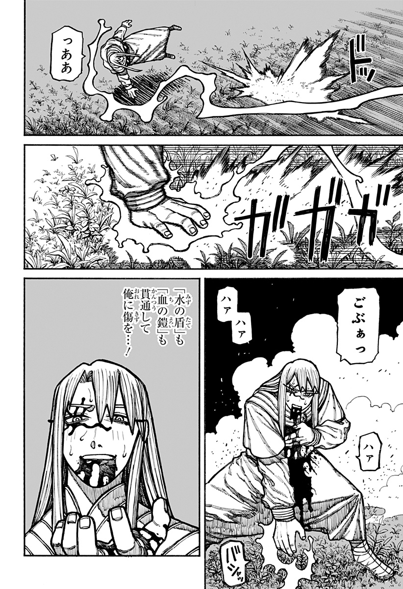 ケントゥリア Chap 22 - Next Chap 23