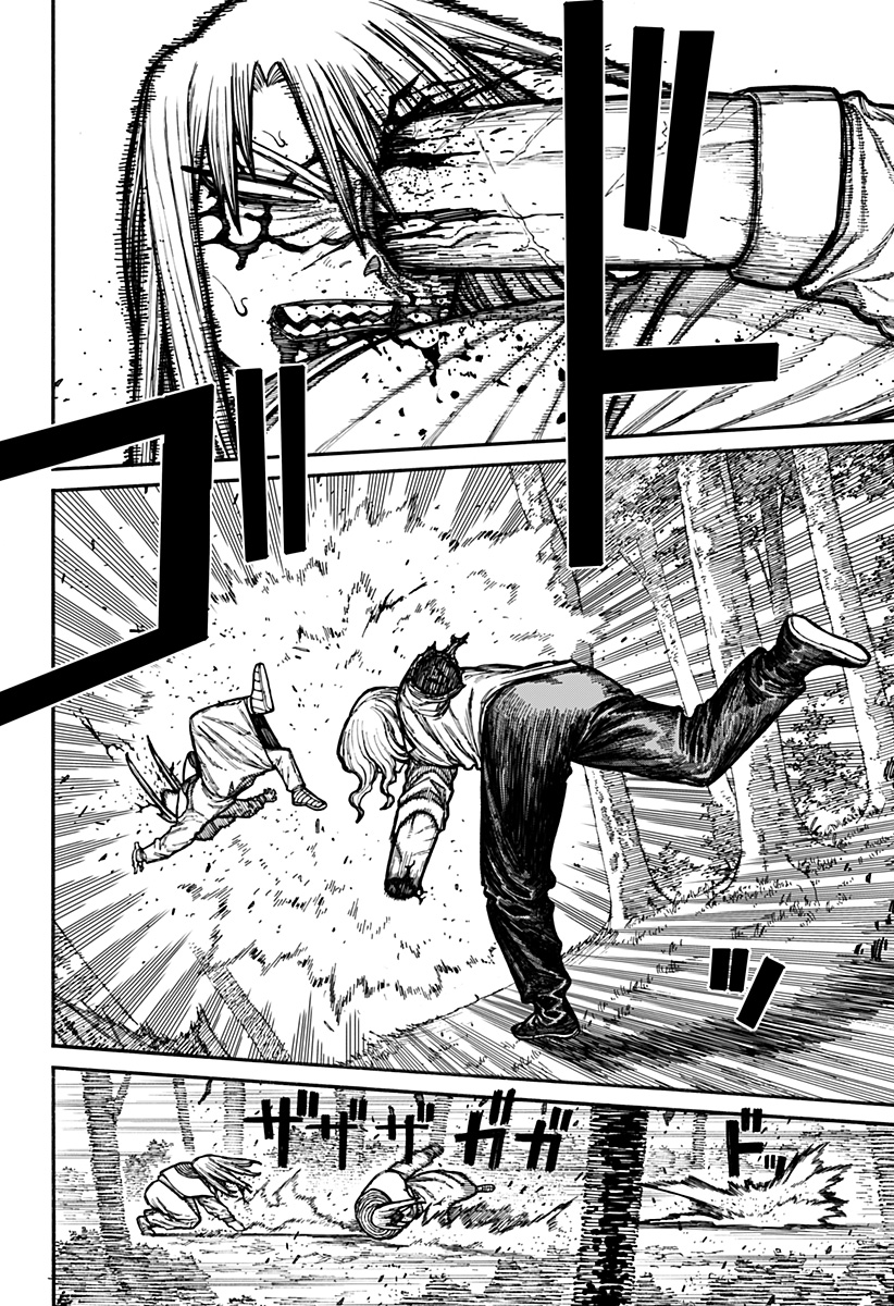ケントゥリア Chap 22 - Next Chap 23