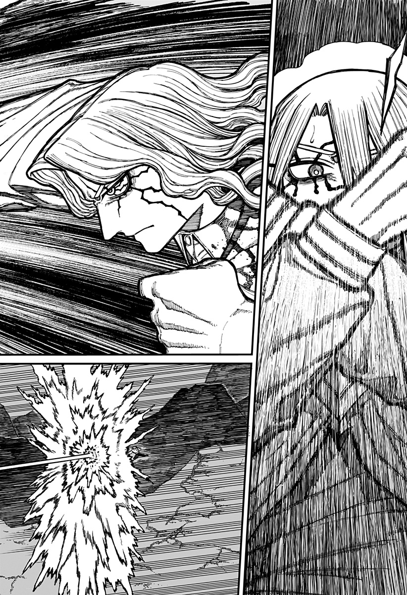 ケントゥリア Chap 25 - Next Chap 26