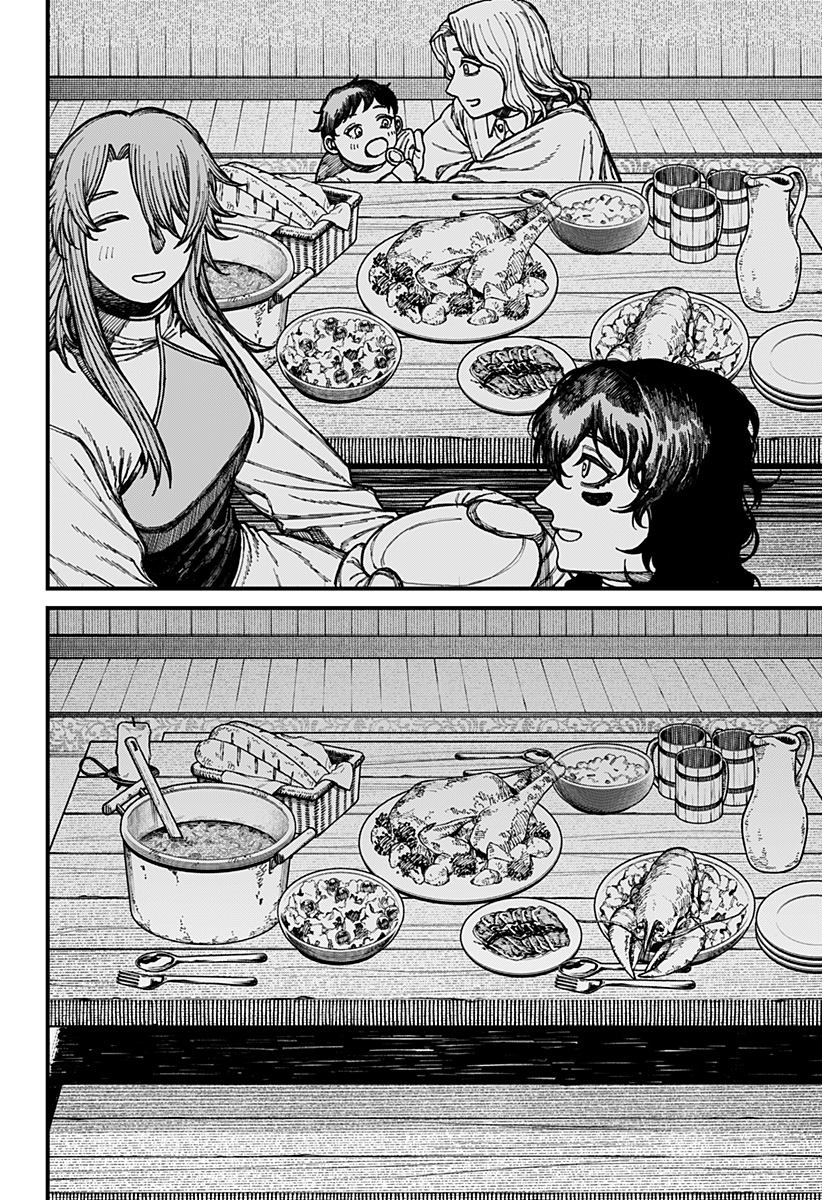 ケントゥリア Chap 28 - Next Chap 29