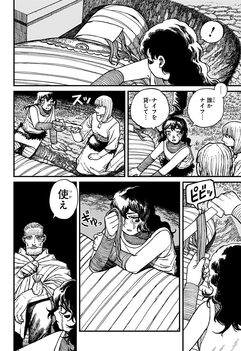 ケントゥリア Chap 28 - Next Chap 29