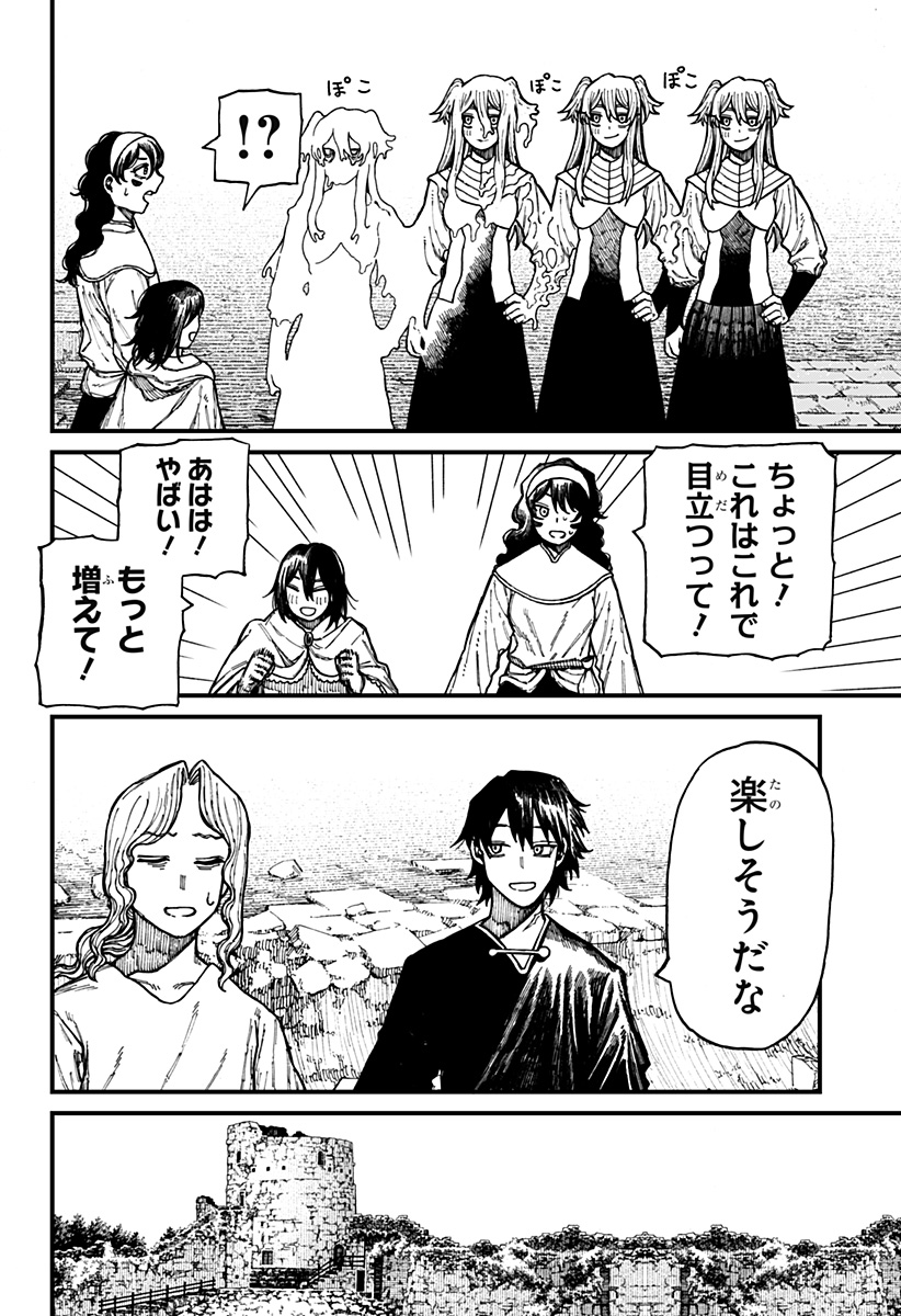 ケントゥリア Chap 36 - Next Chap 37