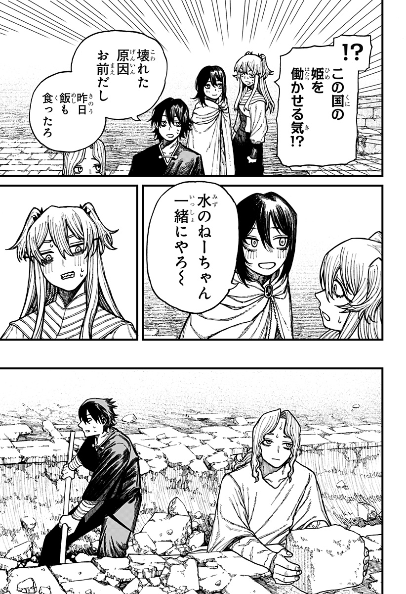 ケントゥリア Chap 36 - Next Chap 37