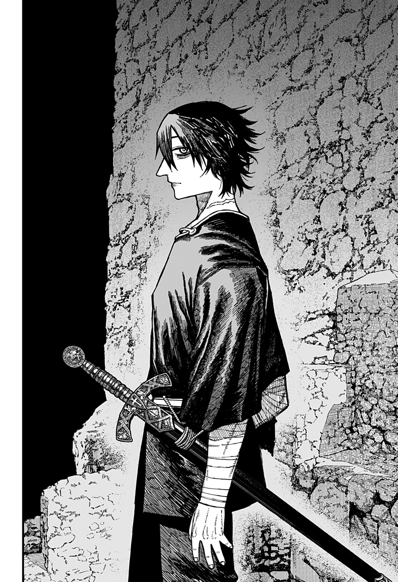 ケントゥリア Chap 38 - Next Chap 39