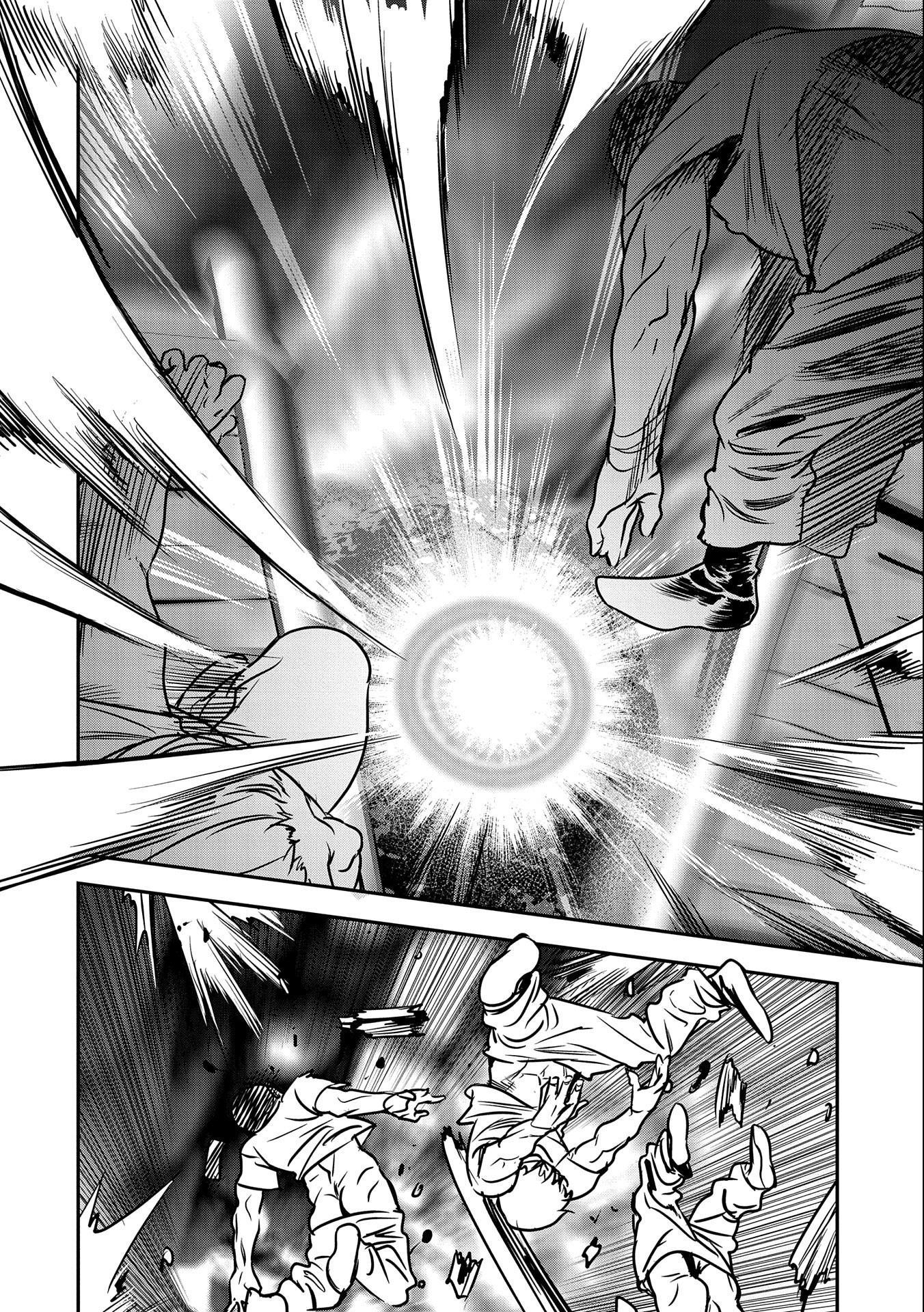 Chounin A wa Akuyaku Reijou wo Doushitemo Sukuitai Chap 15 - Next Chap 16