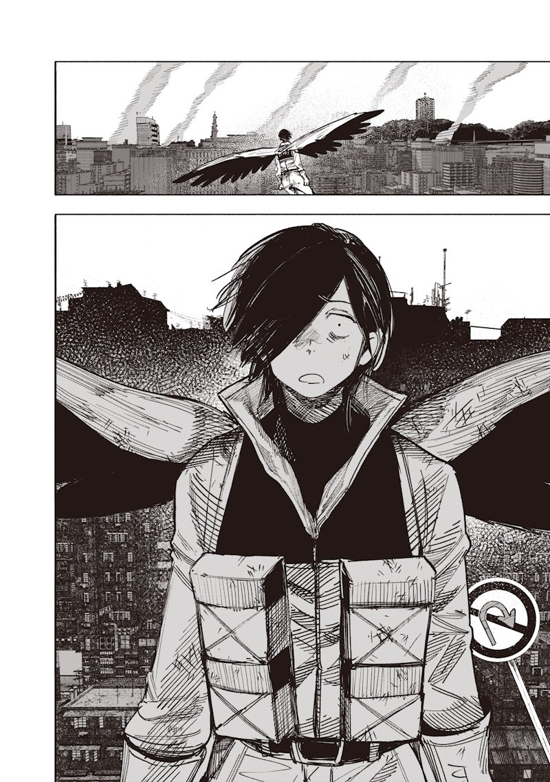 超人X Chap 68.3 - Next Chap 69.3