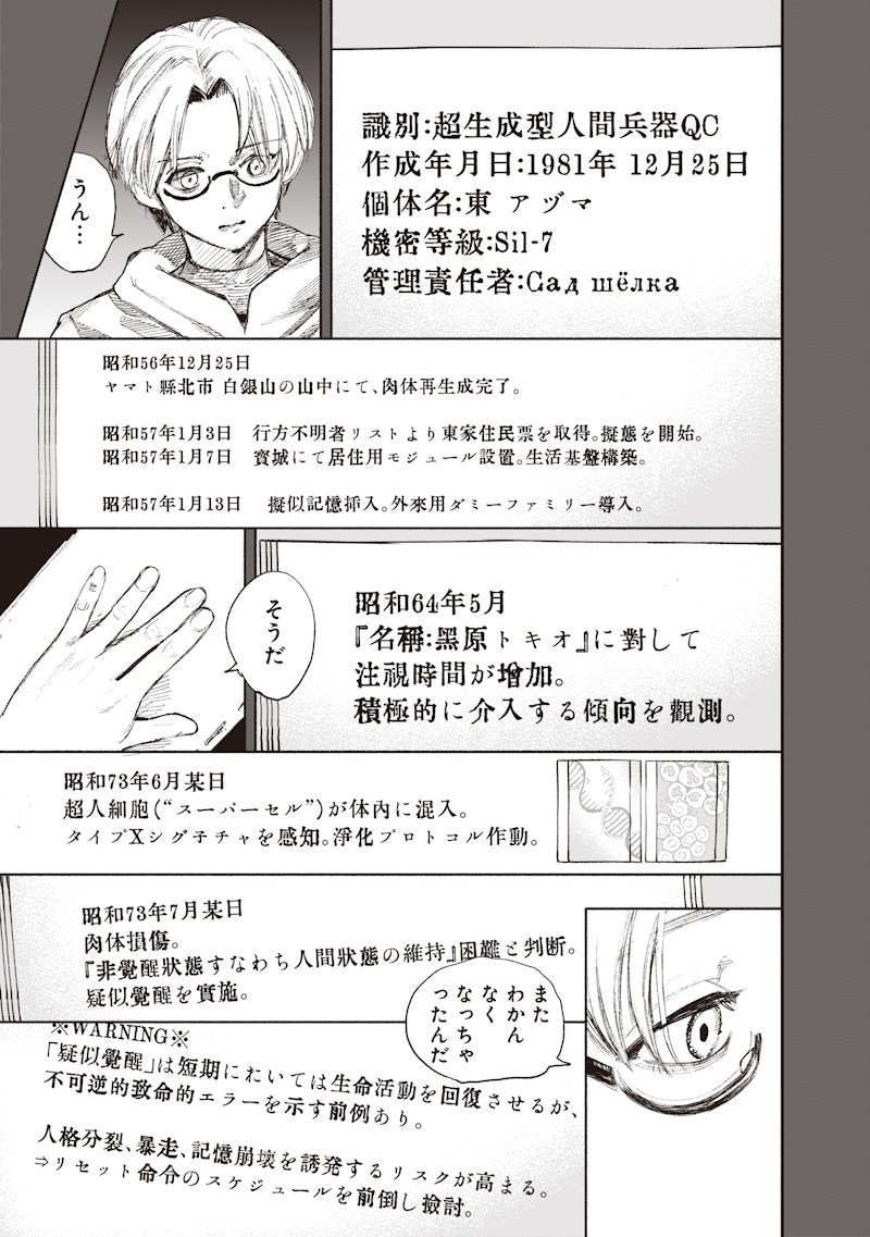 超人X Chap 69.2 - Next Chap 70.2