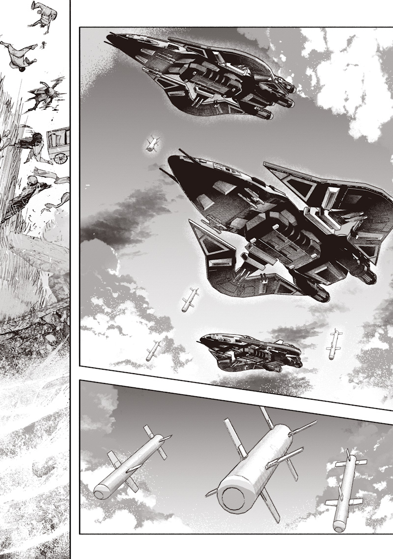 超人X Chap 70.1 - Next Chap 71.1