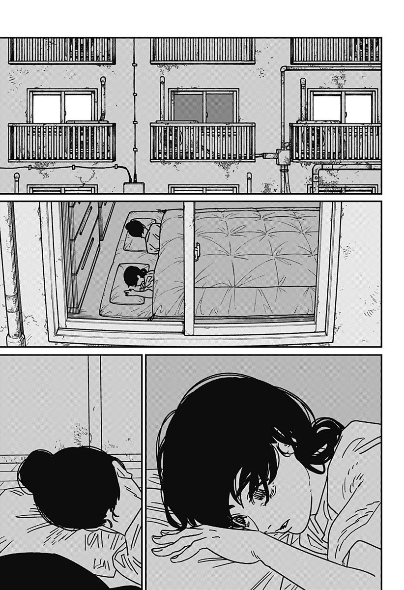 チェンソーマン Chap 217 - Next Chap 218