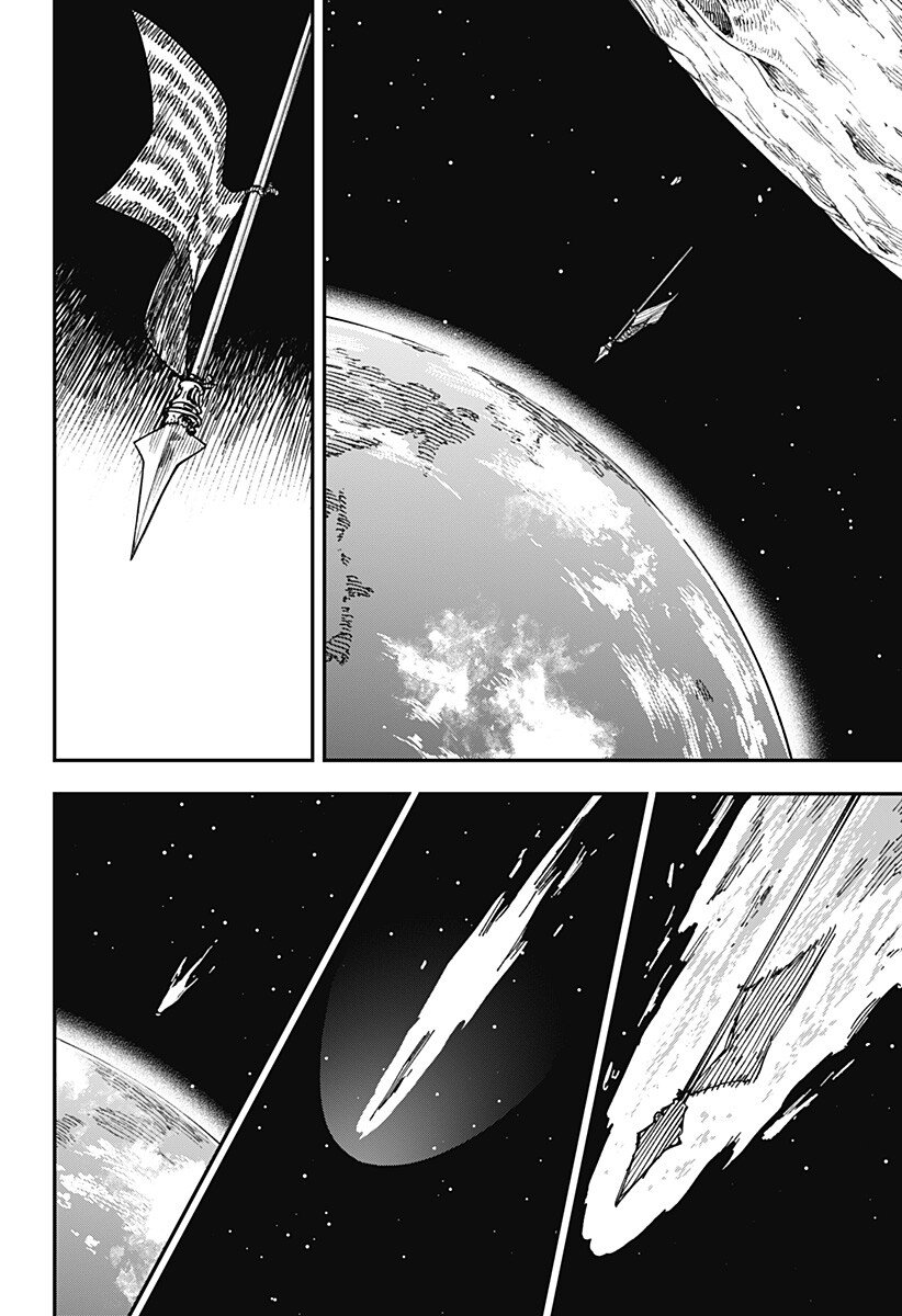チェンソーマン Chap 224 - Next Chap 225