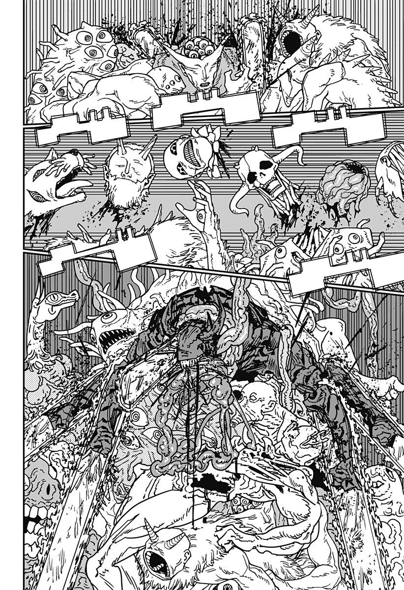 チェンソーマン Chap 220 - Next Chap 221
