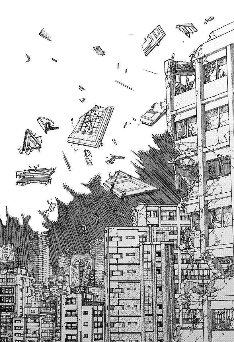 チェンソーマン Chap 221 - Next Chap 222