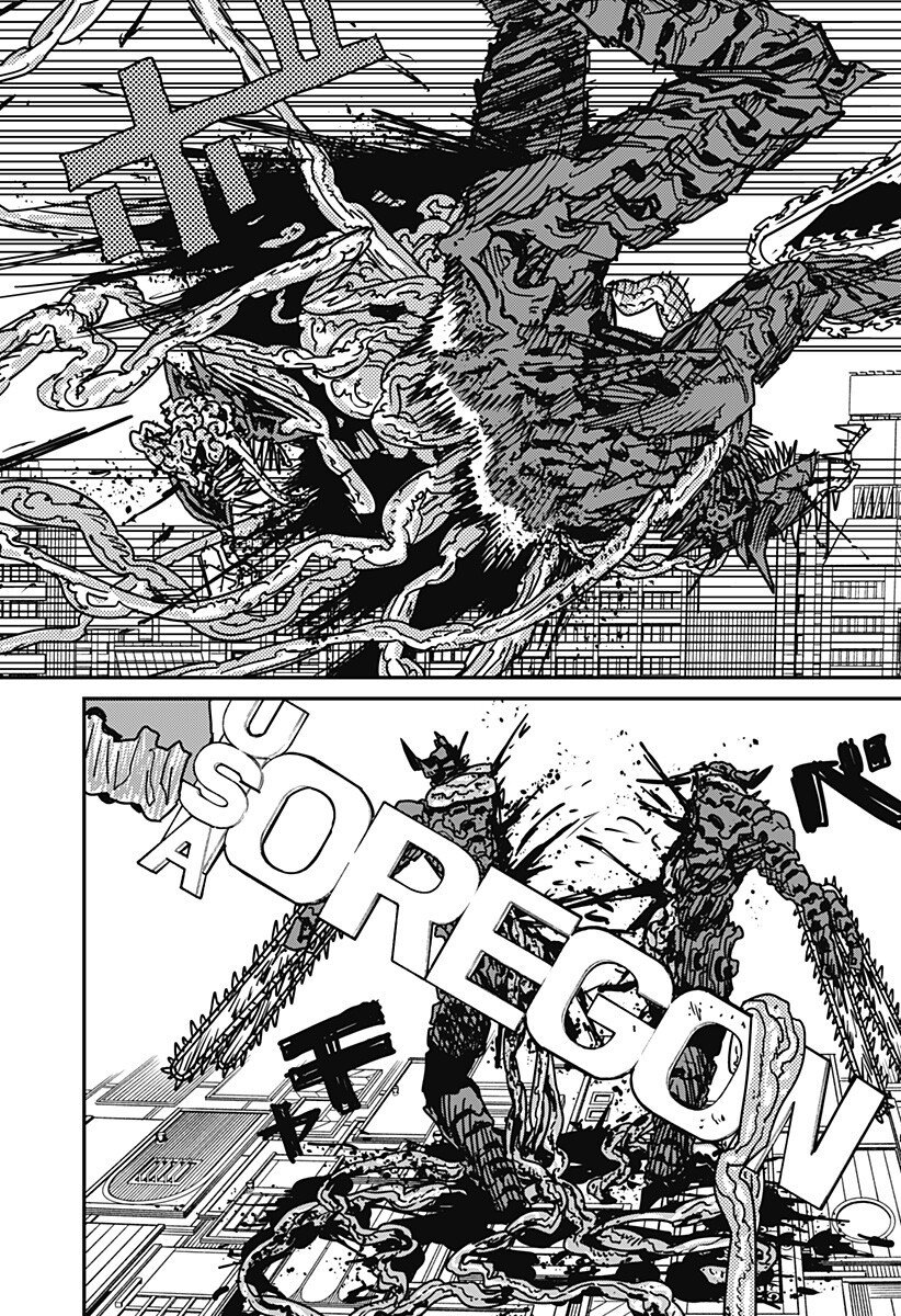 チェンソーマン Chap 221 - Next Chap 222